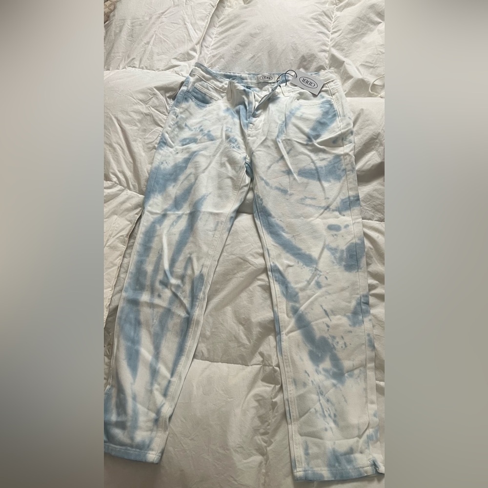 Jeans from cider size large (fits like medium) never worn